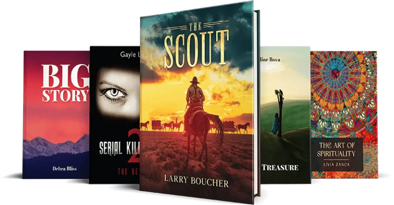 Published books